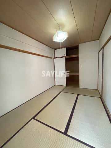 プランテーム吉田の収納