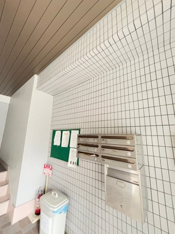 東山ハイツのその他共用部分
