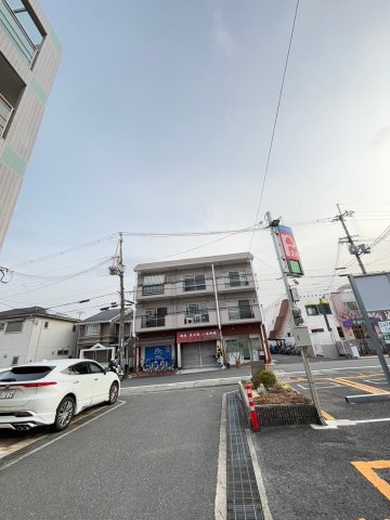 東山ハイツの周辺