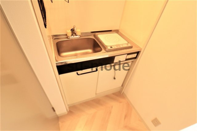 東山ハイツのキッチン