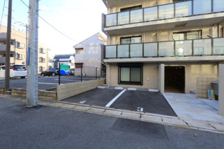 【駐車場】 | PARKSIDE RESIDENCE GYOTOKU(E-185)
