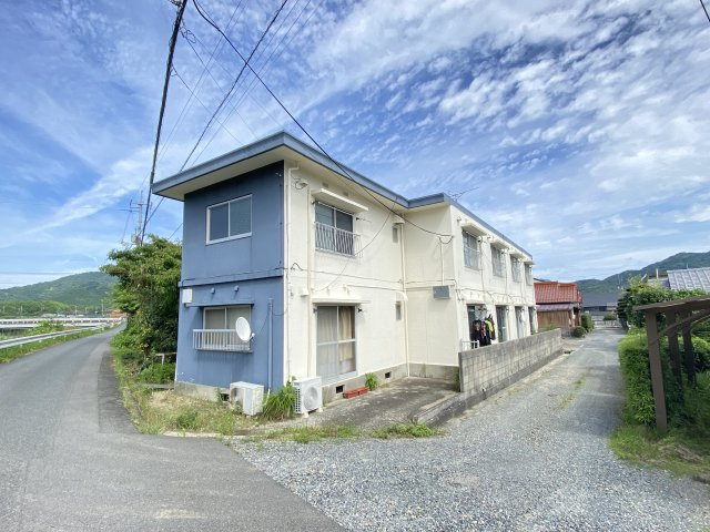 セロエスコンディーテの外観