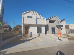 伊勢原市高森　全６棟　新築住宅