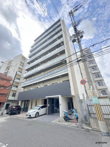 エルミタージュ難波南７の外観
