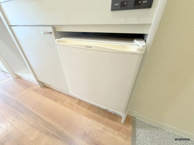 エルミタージュ難波南７の収納