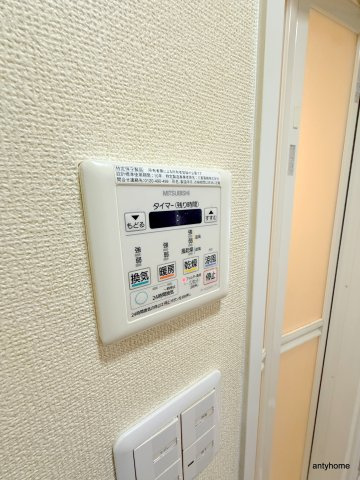 エルミタージュ難波南７の設備