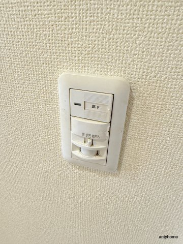 エルミタージュ難波南７のセキュリティ
