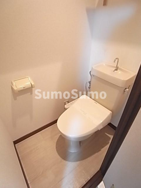 フローレンス西宮1のトイレ|トイレです