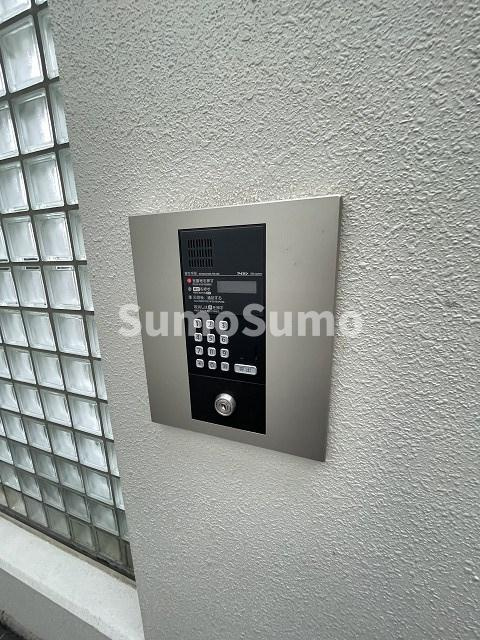 フローレンス西宮1のセキュリティ