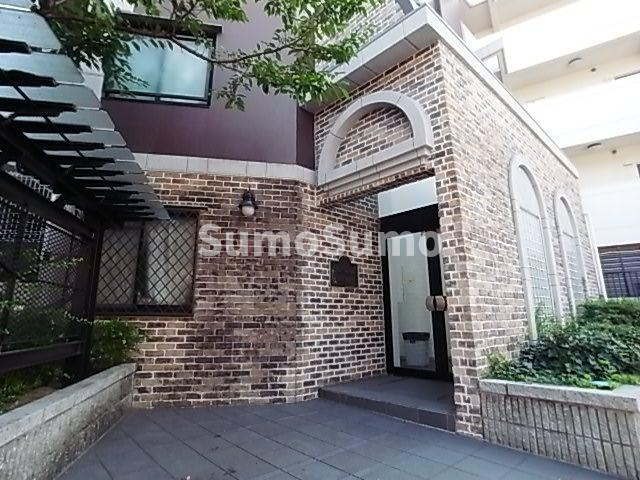 フローレンス西宮1のエントランス|エントランスです