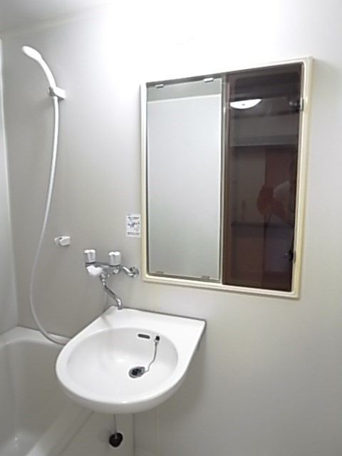 フローレンス西宮Ⅰの洗面所