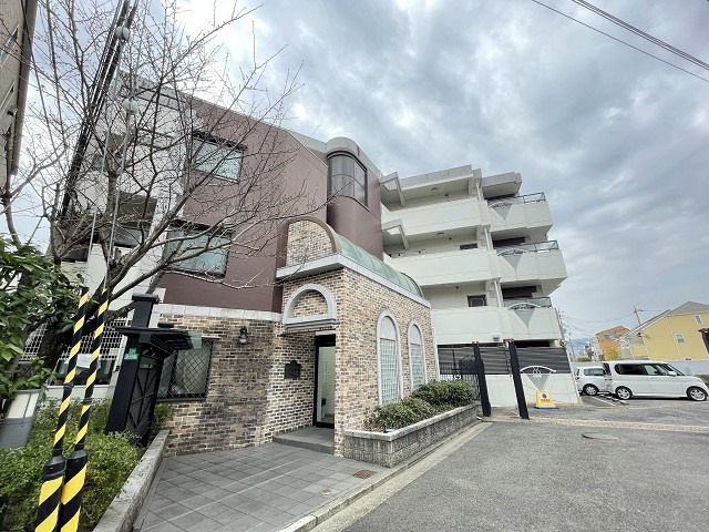 フローレンス西宮Ⅰの外観