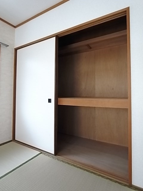 フローレンス西宮Ⅰの収納