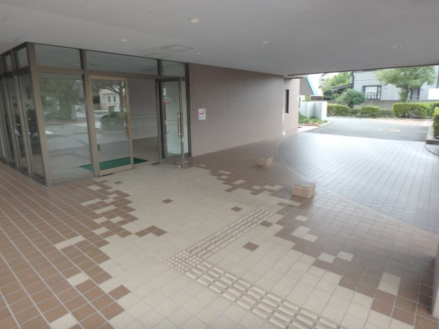 サンシティ明石海浜公園のロビー