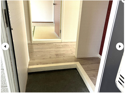 【玄関】 | メゾン北琴