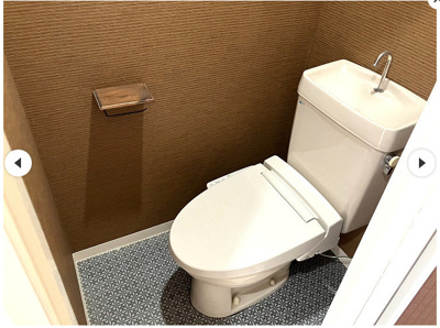 【トイレ】 | メゾン北琴