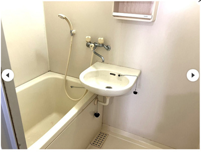 【浴室】 | メゾン北琴