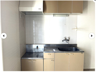 【キッチン】 | メゾン北琴