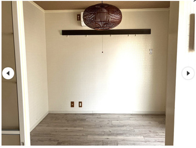 【洋室】 | メゾン北琴