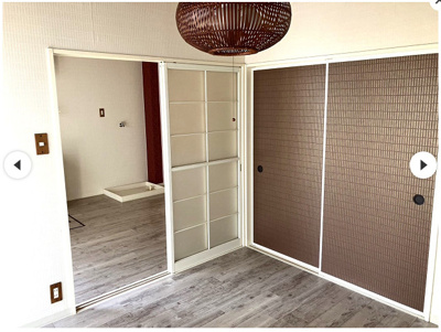 【居間・リビング】 | メゾン北琴