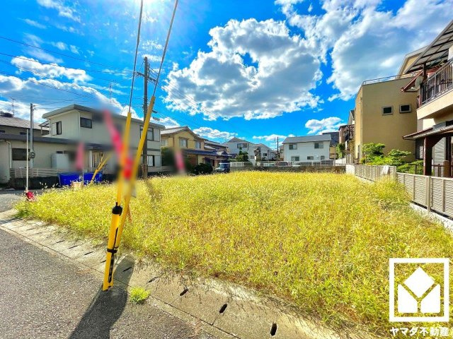 伏見区桃山町大島　2号地