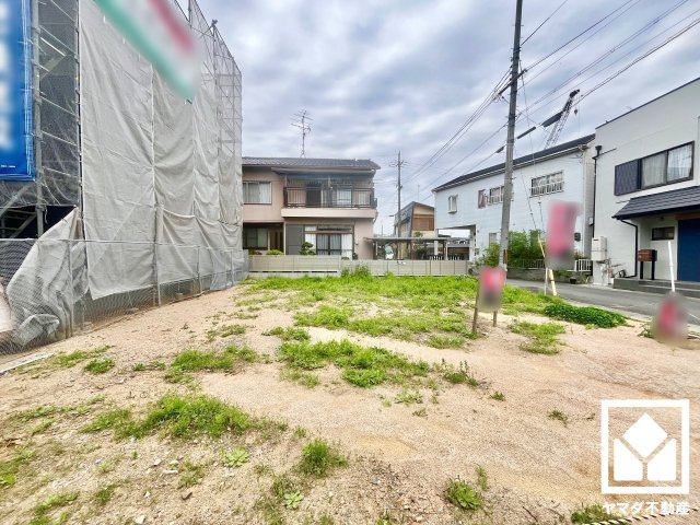 伏見区桃山町大島　2号地