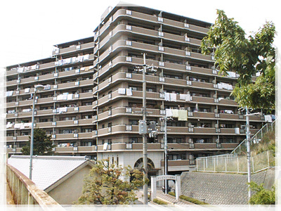 【外観】 | アンビエント金剛東ガーデンコート