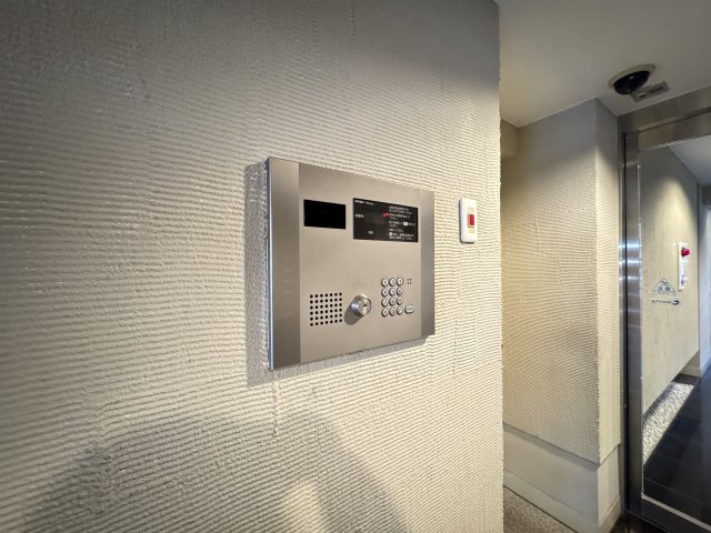 イルジェールヴィラ のセキュリティ