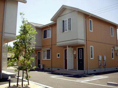 【外観】 | ブランシェ野原A棟