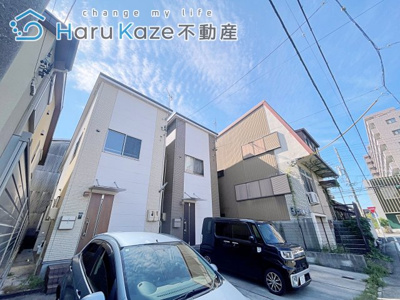 【外観】 | 南区忠次一丁目貸家【名古屋市賃貸・戸建賃貸】