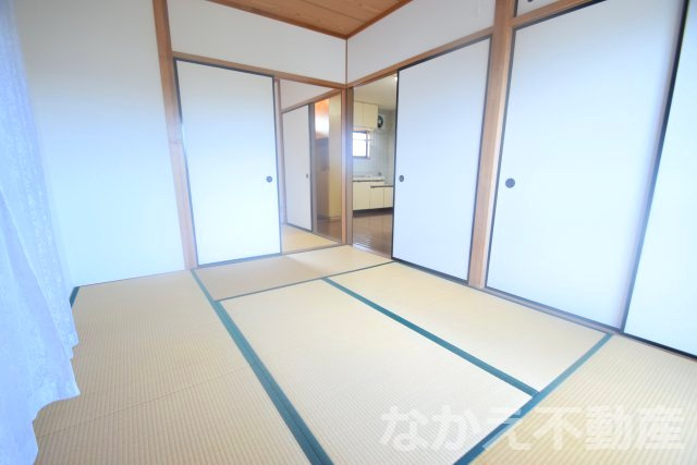 【居間・リビング】 | 使いやすい居間です