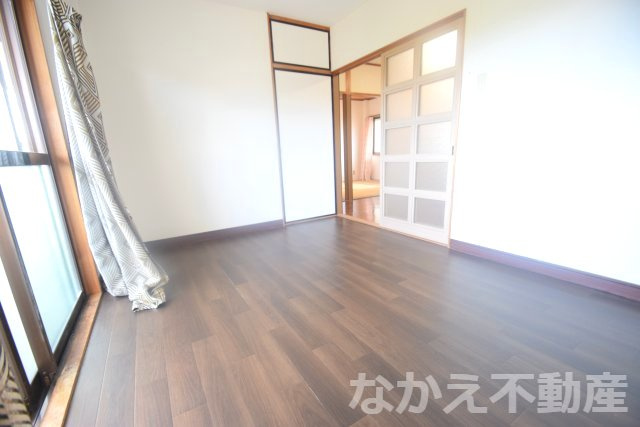 【寝室】 | 寝室です