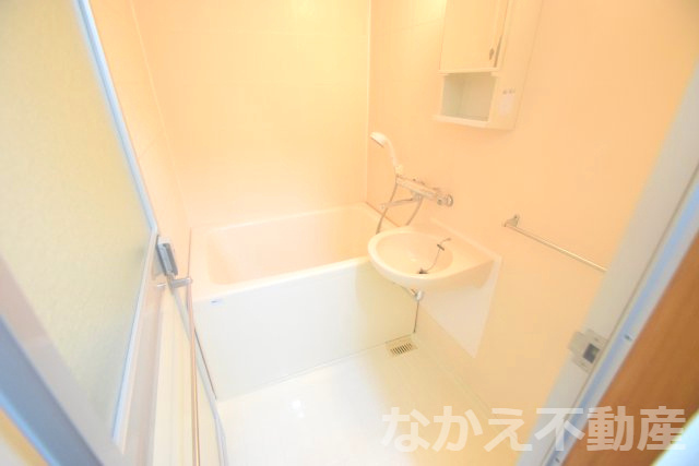 【浴室】 | お風呂で日々の疲れを落としましょう