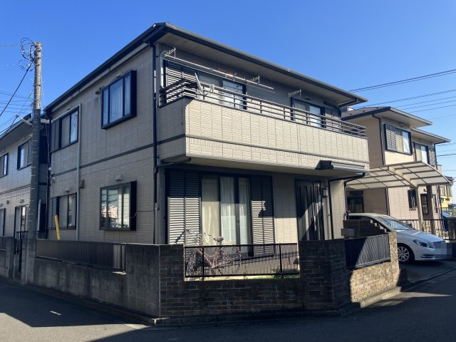 川越市小堤　中古戸建の画像