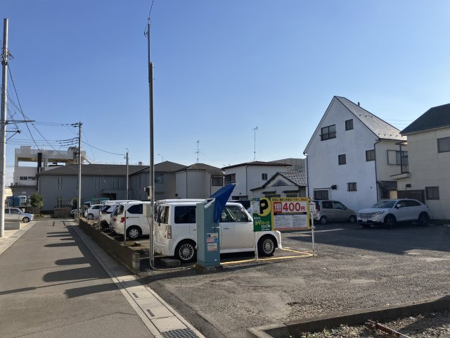 川越市大字砂　売地の画像