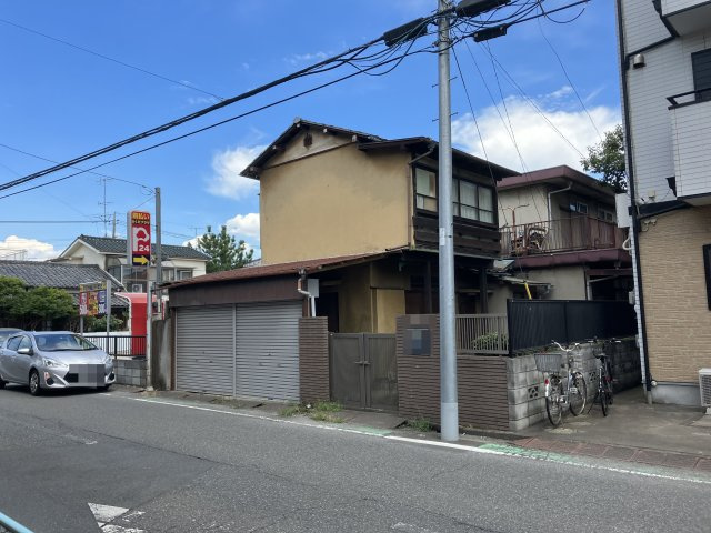 川越市西小仙波町2丁目　売地の画像