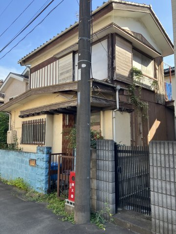 所沢市和ケ原3丁目　中古戸建の画像