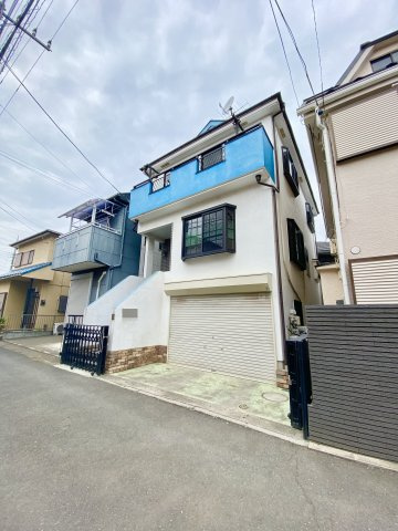 所沢市上安松　中古戸建の画像