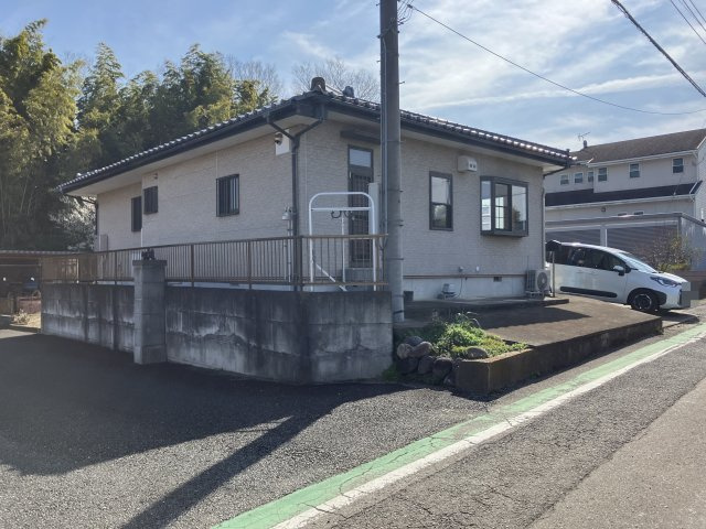 熊谷市箕輪　中古戸建の画像
