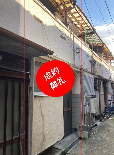 東住吉区鷹合4丁目の画像