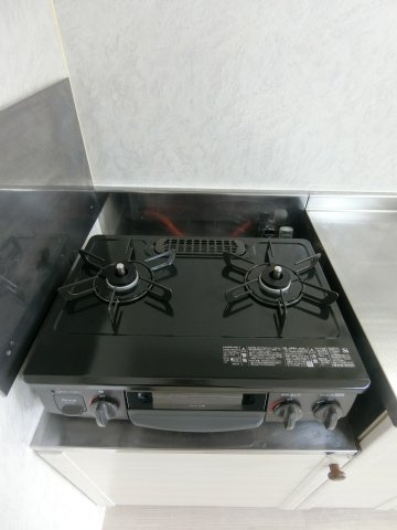 ルミエールセカンドのキッチン