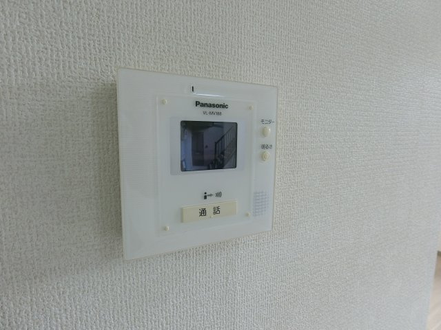 ルミエールセカンドのセキュリティ