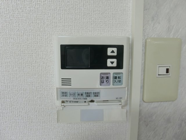 ルミエールセカンドの設備