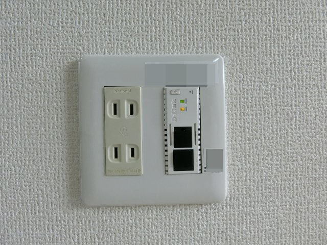 ルミエールセカンドの設備