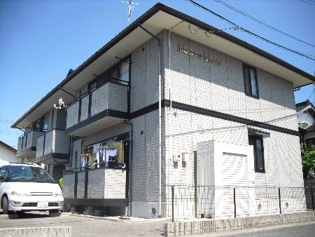 ルミエールセカンドの外観