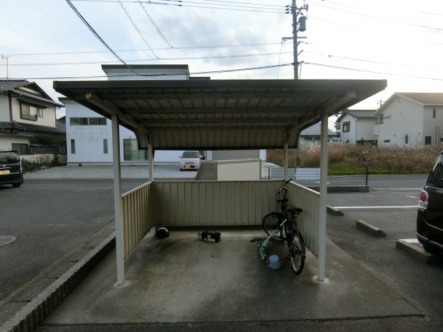 ルミエールセカンドのその他共用部分