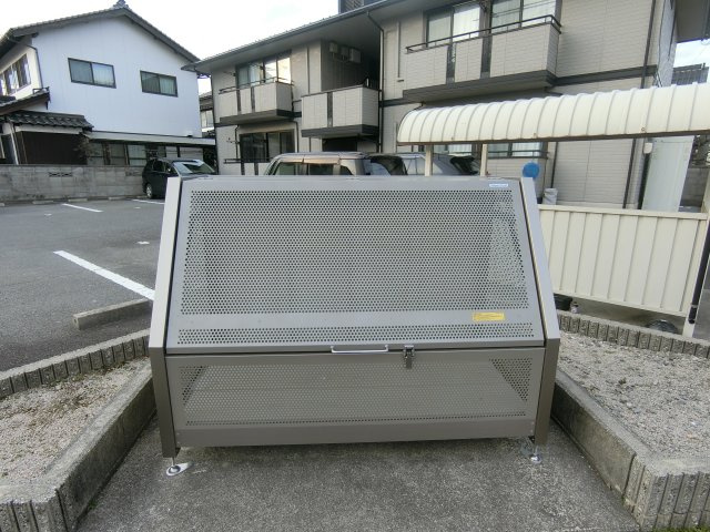 ルミエールセカンドのその他共用部分