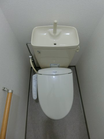 ルミエールセカンドのトイレ