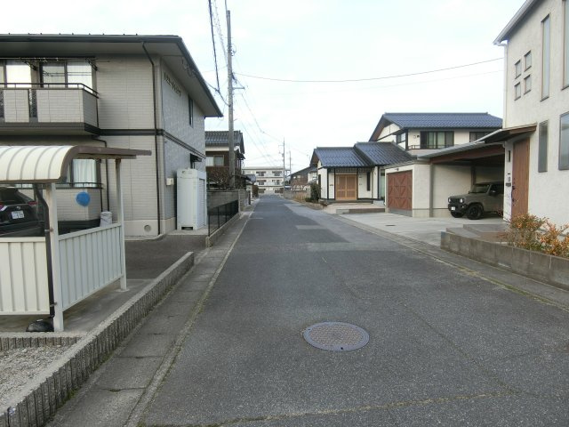 ルミエールセカンドの周辺