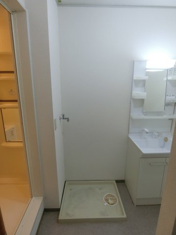 ルミエールセカンドの洗面所